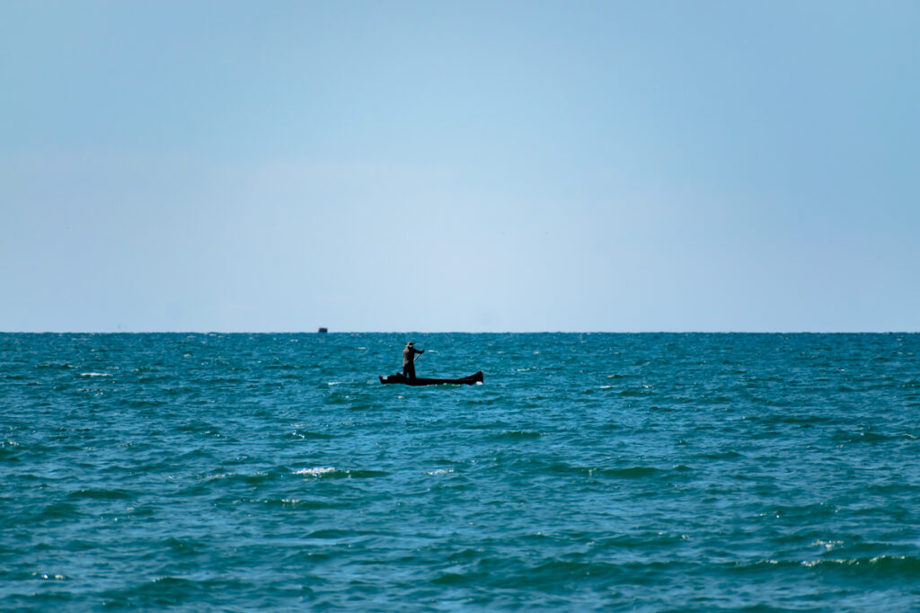 mar caribe Coveñas